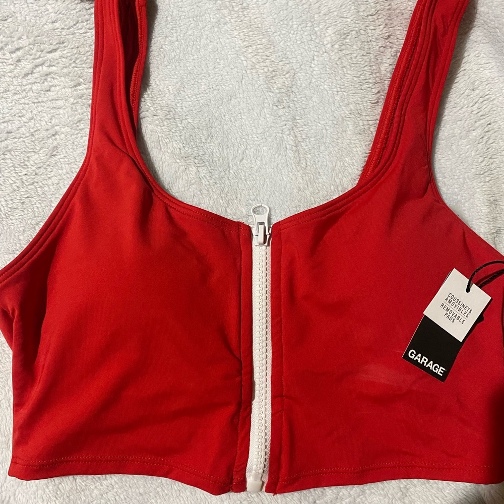 Crop top